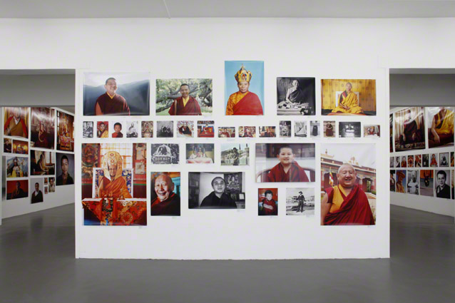 Paola Pivi Tulkus 1880 to 2018 (detail) Installation View Photo: Attilio Maranzano Courtesy Witte de With, Center for Contemporary Art (at Witte de With, Center for Contemporary Art, Rotterdam until May 5th, 2013.