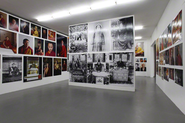 Paola Pivi Tulkus 1880 to 2018 (detail) Installation View Photo: Attilio Maranzano Courtesy Witte de With, Center for Contemporary Art (at Witte de With, Center for Contemporary Art, Rotterdam until May 5th, 2013.