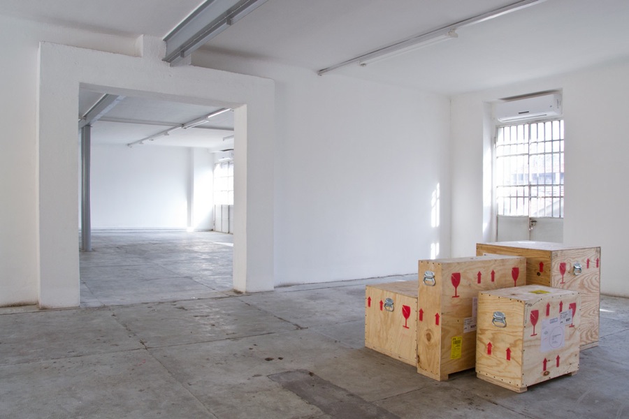 Nuova sede di Peep-Hole, in via Stilicone, Milano