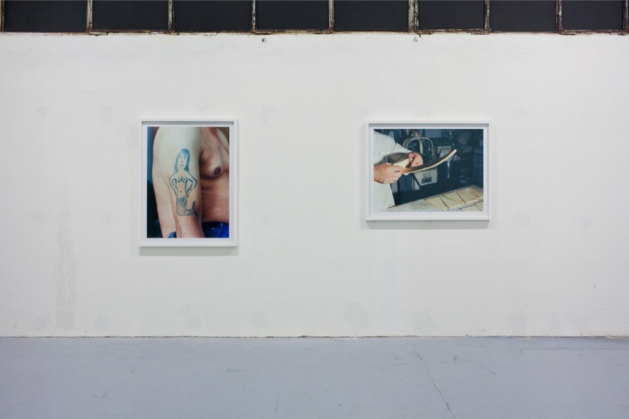 Joao Maria Gusmao e Pedro Paiva, foto: Filippo Armellin - Courtesy the artists and ZERO…, Milan. Installation view