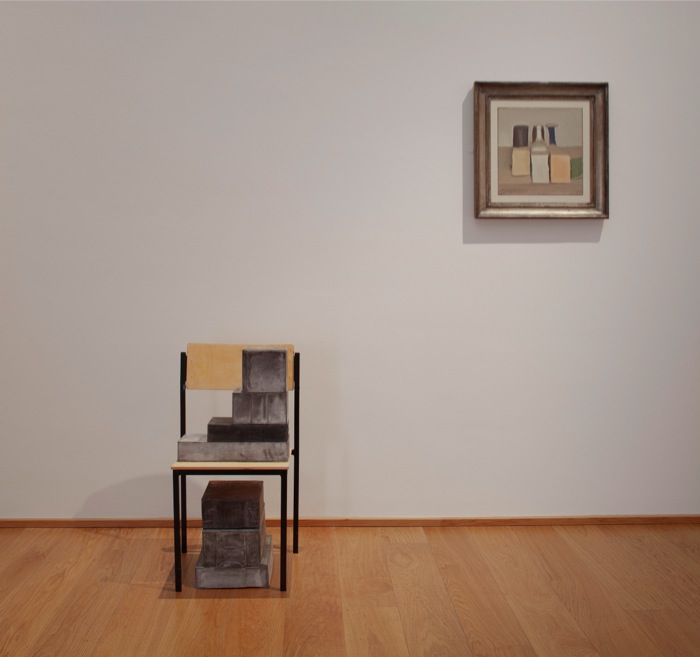 MAMbo – museo d'Arte Moderna di Bologna veduta della mostra / installation view Photo: Matteo Monti