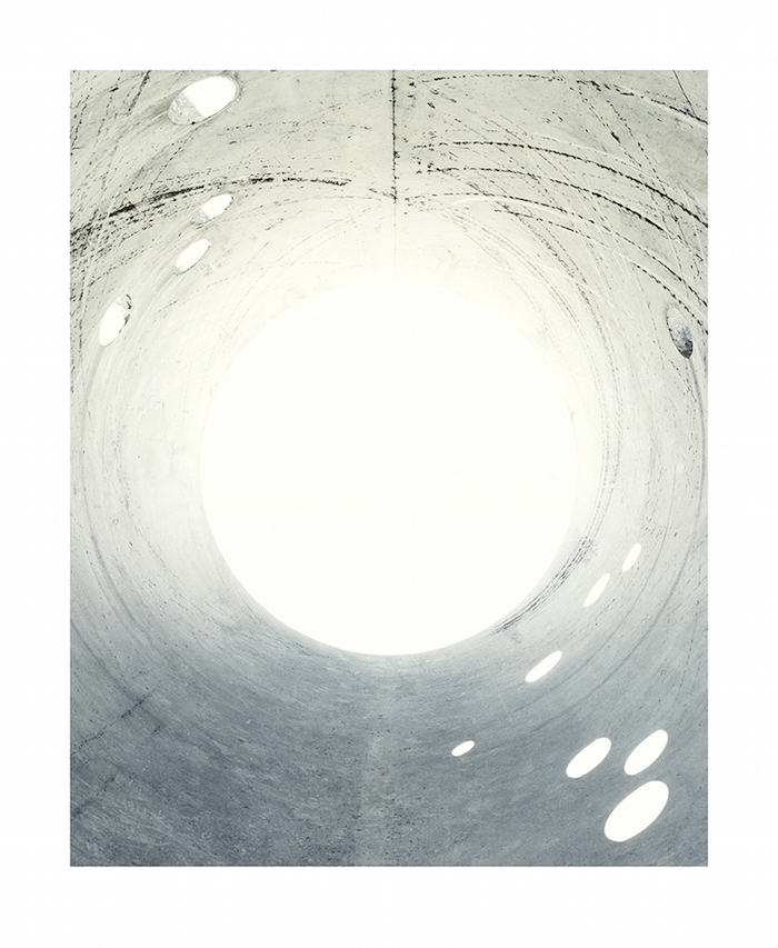Luisa Lambri,   Untitled (Sun Tunnels #01),   2014 - Courtesy Studio Guenzani,   Milano