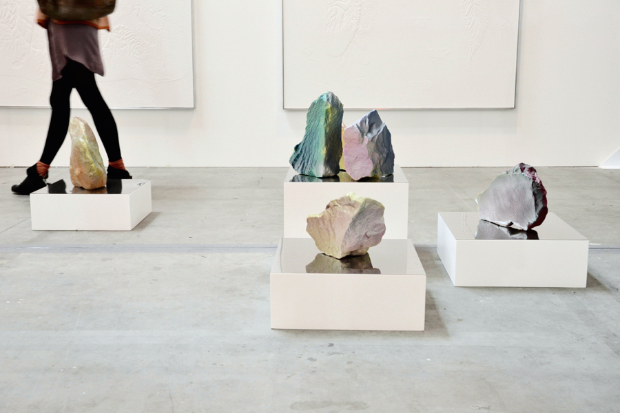 Rolando Anselmi,   Berlin - New Entries,   Artissima 2015,   Torino - Foto: Giovanna Repetto