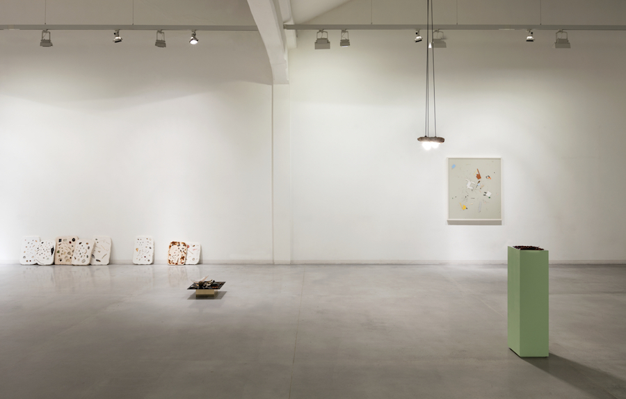 Local Objects,   Installation view,   courtesy Ikeyazhang,   ph.credits Andrea Rossetti.