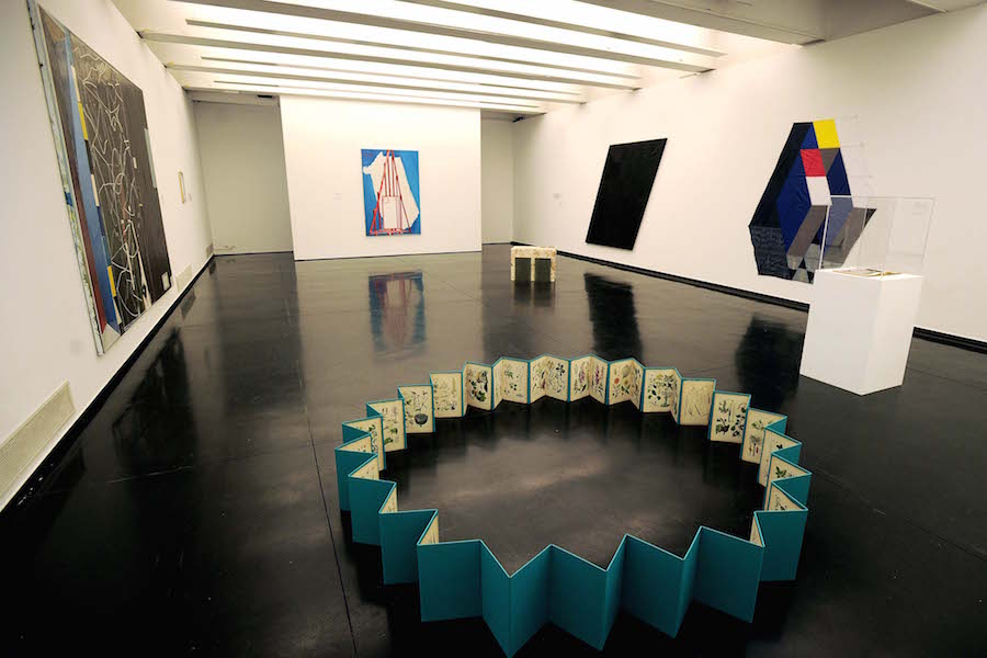 Art Situacions,   View of the installation,   MACRO,   Roma,   IT,   Courtesy the artist,   Photo: Jacopo Tommasini