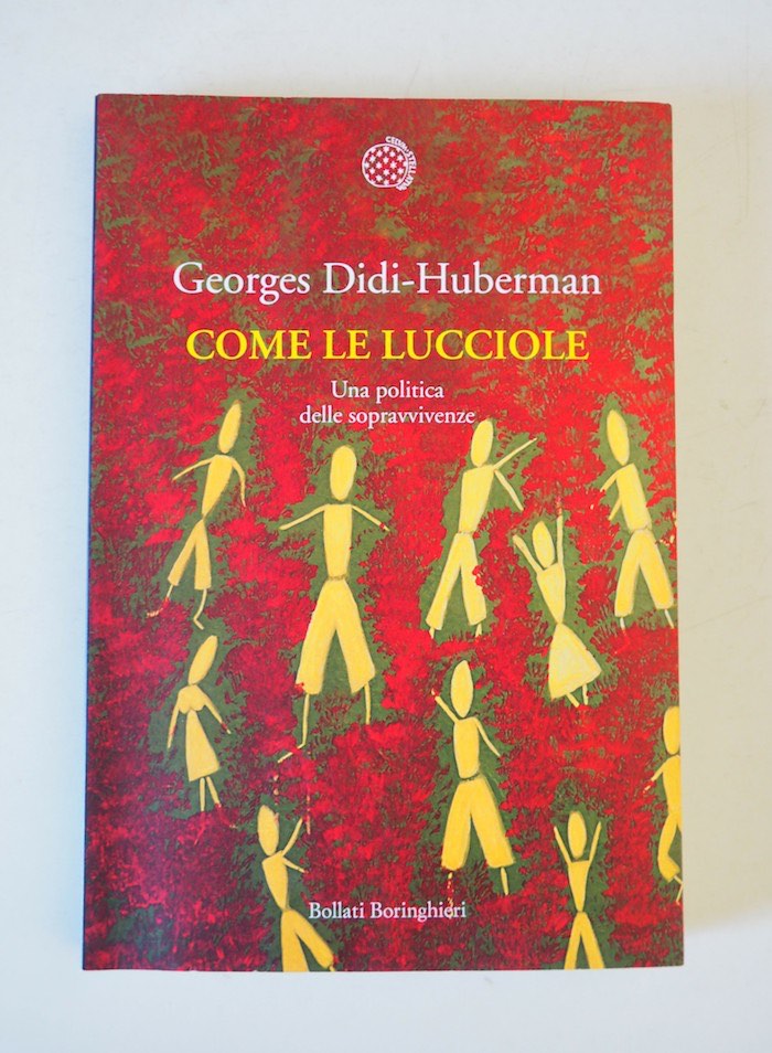 Come le lucciole, Georges Didi-Huberman