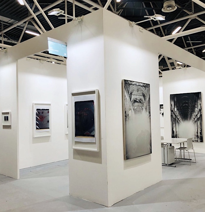 Z2O Sara Zanin Gallery - Installation Views at Arte fiera 2019 - Bologna