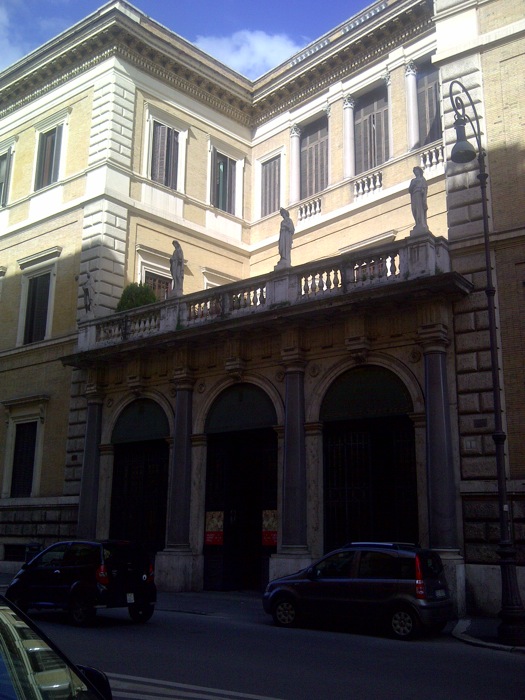 Casa museo di Mario Praz,   Roma - Luca Lo Pinto