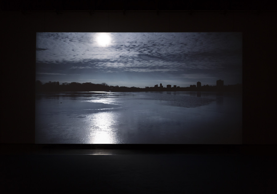 Philippe Parreno,    IF THIS THEN ELSE,   Courtesy Gladstone Gallery,   New York 