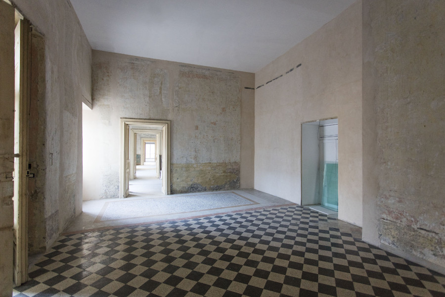 Casa Morra - Archivio d'Arte Contemporanea,   Napoli © Fondazione Morra