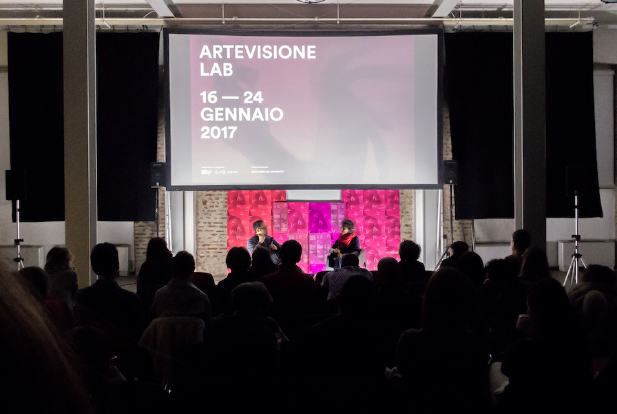 Vince ArteVisione 2017 Martina Melilli con Mum, I’m sorry