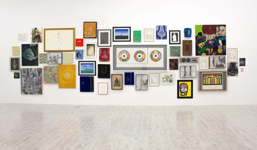 To bid or not to bid – contemporary curated | Galleria Thomas Brambilla