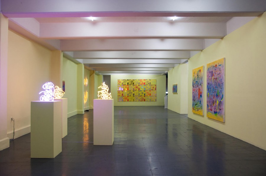 Galeria Karen Huber, Hector Madera