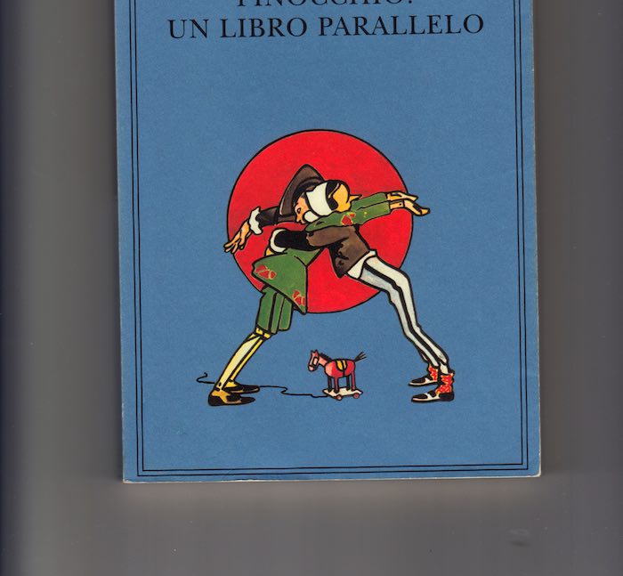 Giorgio Manganelli, Pinocchio: un libro parallelo