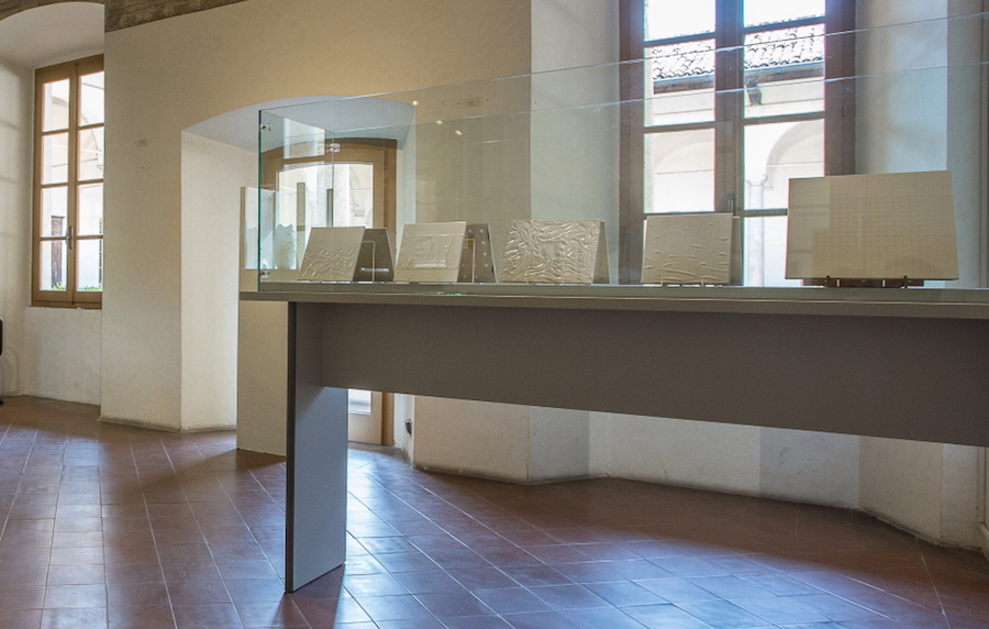 Carlo Zauli, scultore, ceramista, designer - Installation view -  MIDeC di Laveno Mombello - Foto Davide Vergnano
