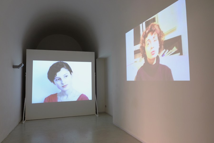 Ange Leccia - Logical Song - Installation view
