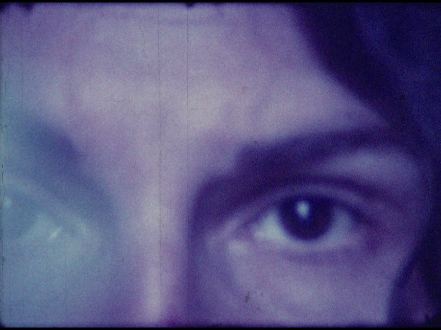 Gianni Castagnoli (I) - La nott'e'l giorno - experimental cinema still da film