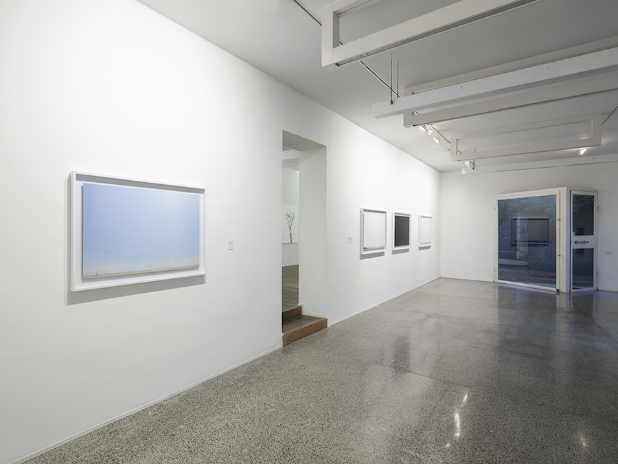 Luca Lupi - Dal vero – Installation view - Cardelli & Fontana Arte Contemporanea, Sarzana 2018