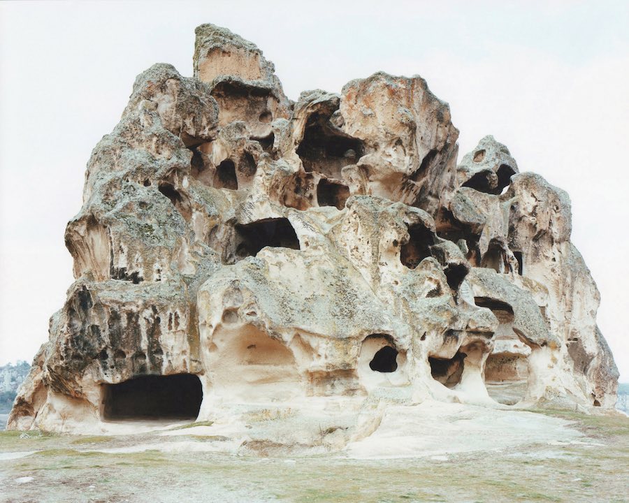 Domingo Milella, Phrygian Sanctuary, Turkey, 2011.