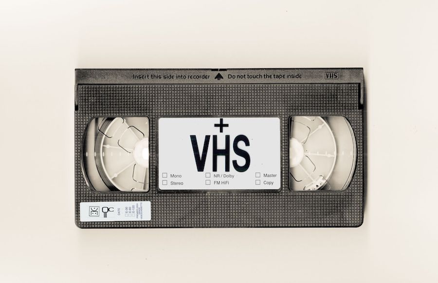 VHS +. Produzioni video tra analogico e digitale 1995-2000 | Mambo, Bologna