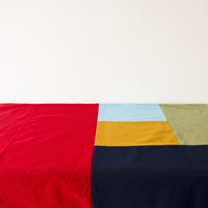 Saverio Bonato - Blanket, 2016