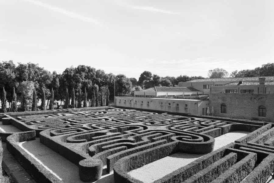 La sfida al labirinto del Padiglione Italia di Milovan Farronato