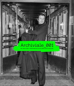 Archiviale_001 - Museo del Novecento 2024