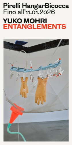 Yuko Mohri _HangarBicocca 2025