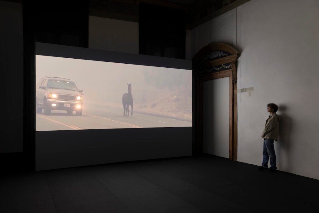 E’ in corso fino al 23 novembre alla Fondazione Prada di Venezia la mostra “Helter Skelter: Arthur Jafa and Richard Prince”, a cura di Nancy Spector